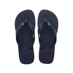 CHINELO MARINHO BRASIL HAVAIANAS N° 37/38