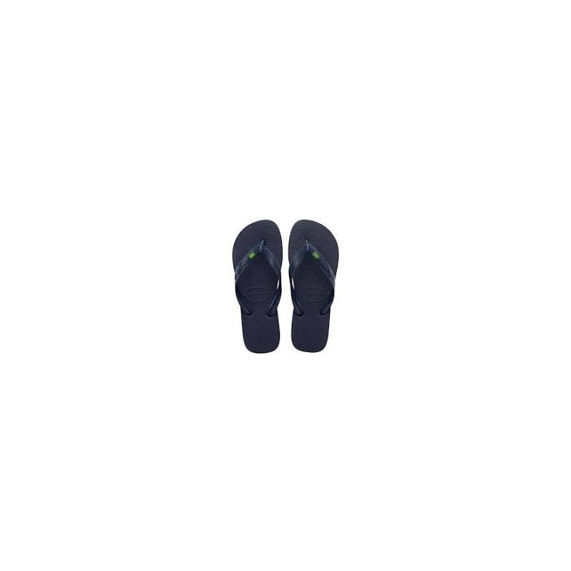 CHINELO MARINHO BRASIL HAVAIANAS N° 39/40