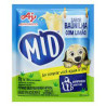 REFRESCO EM PÓ BAUNILHA COM LIMÃO MID PACOTE 20G