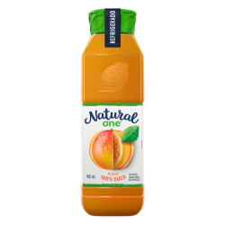 SUCO MANGA NATURAL ONE REFRIGERADO GARRAFA 900ML
