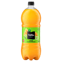 BEBIDA FRUTAS CÍTRICAS DEL VALLE FRUT GARRAFA 1,5L