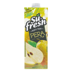 BEBIDA ADOÇADA PERA SUFRESH CAIXA 1L