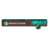CAFÉ EM CÁPSULA TORRADO E MOÍDO STARBUCKS PIKE PLACE ROAST CAIXA 53G 10 UNIDADES