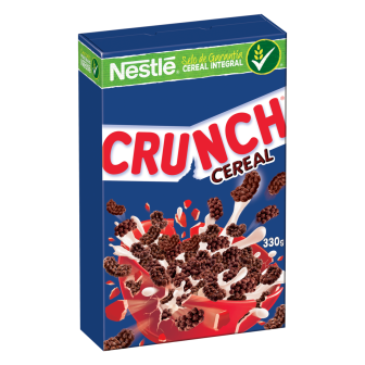 CEREAL MATINAL CRUNCH NESTLÉ CAIXA 230G