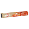 CAFÉ EM CÁPSULA TORRADO E MOÍDO LUNGO ANDES NESCAFÉ FARMERS ORIGINS CAIXA 44G 10 UNIDADES