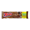BISCOITO COOKIE CHOCOLATE COM GOTAS DE CHOCOLATE TODDY PACOTE 133G EMBALAGEM ECONÔMICA