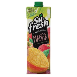BEBIDA ADOÇADA MANGA SUFRESH CAIXA 1L