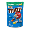 CONFEITO DE CHOCOLATE AO LEITE M&MS CRISPY SACHÊ 120G