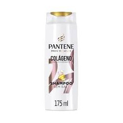SHAMPOO PANTENE COLÁGENO HIDRATA & RESGATA FRASCO 175ML
