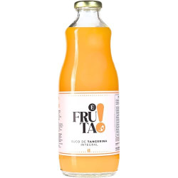 SUCO DE TANGERINA, INTEGRAL 1 LITRO