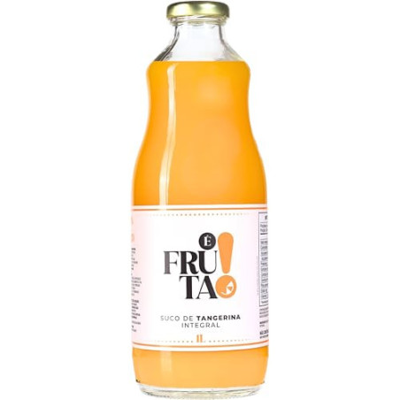 SUCO DE TANGERINA, INTEGRAL 1 LITRO