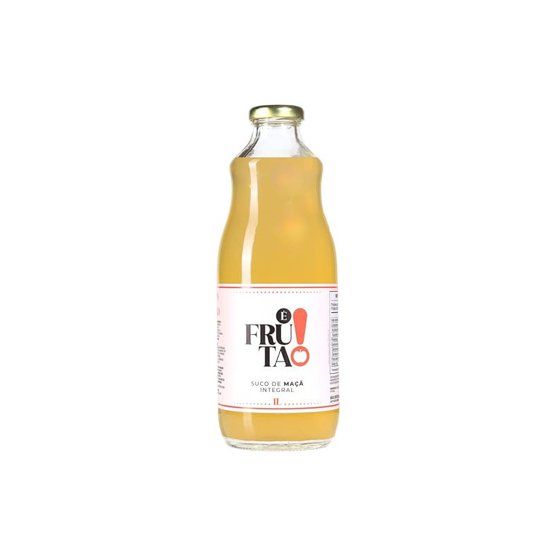 SUCO DE MACA INTEGRAL