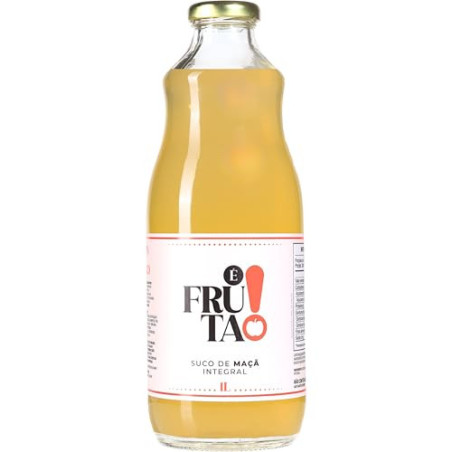 SUCO DE MACA INTEGRAL