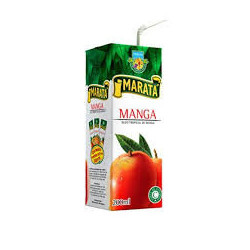 SUCO ADOÇADO MANGA MARATÁ CAIXA 200ML
