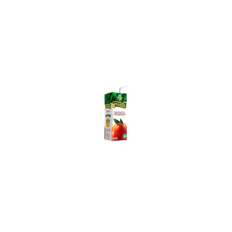 SUCO ADOÇADO MANGA MARATÁ CAIXA 200ML