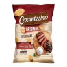 SNACK DE TRIGO ASSADO CHURRASCO CROCANTÍSSIMO ORIGINAL PACOTE 40G