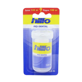 FIO DENTAL HILLO LV125M 100M