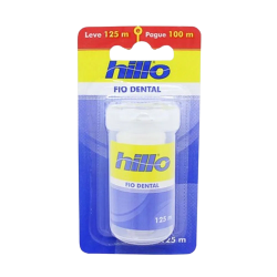 FIO DENTAL HILLO LV125M 100M