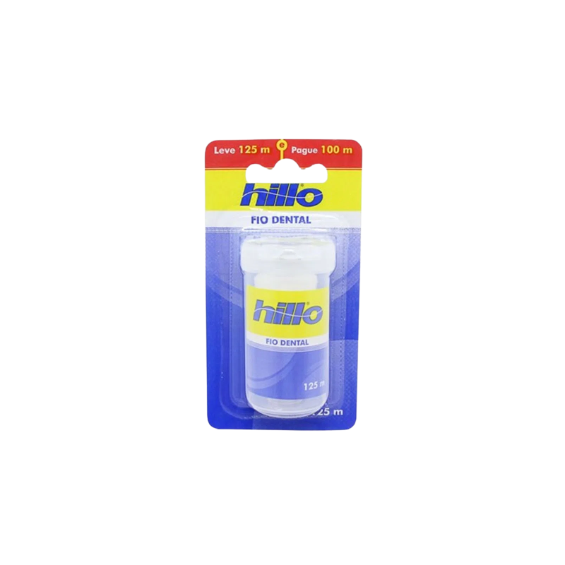 FIO DENTAL HILLO LV125M 100M