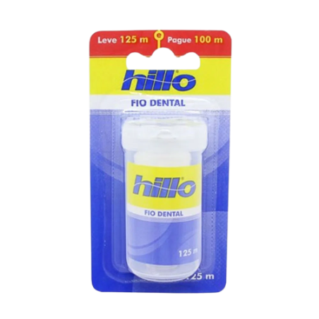 FIO DENTAL HILLO LV125M 100M
