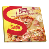PIZZA LOMBO COM REQUEIJÃO E MUSSARELA SADIA CAIXA 460G