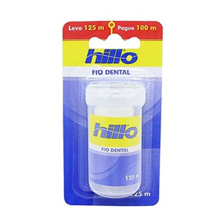 FIO DENTAL HILLO LV125CM PG100CM