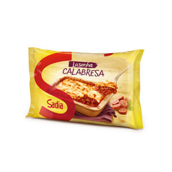 LASANHA CALABRESA SADIA PACOTE 600G