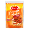 PETISCO DE FRANGO CONGELADO TEMPERADO SEARA FRANGO DE PADARIA 1KG