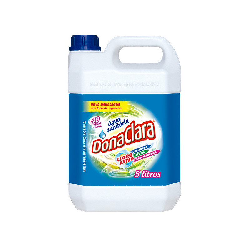 AGUA SANIT DONA CLARA 5L