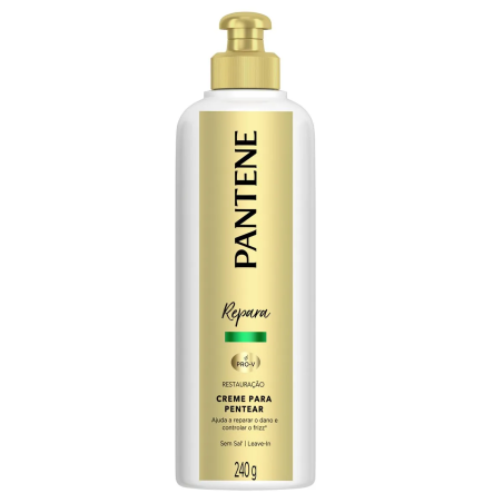 CREME PARA PENTEAR PANTENE RESTAURAÇÃO FRASCO 240G