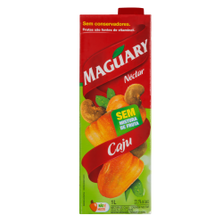 NÉCTAR CAJU MAGUARY CAIXA 1L