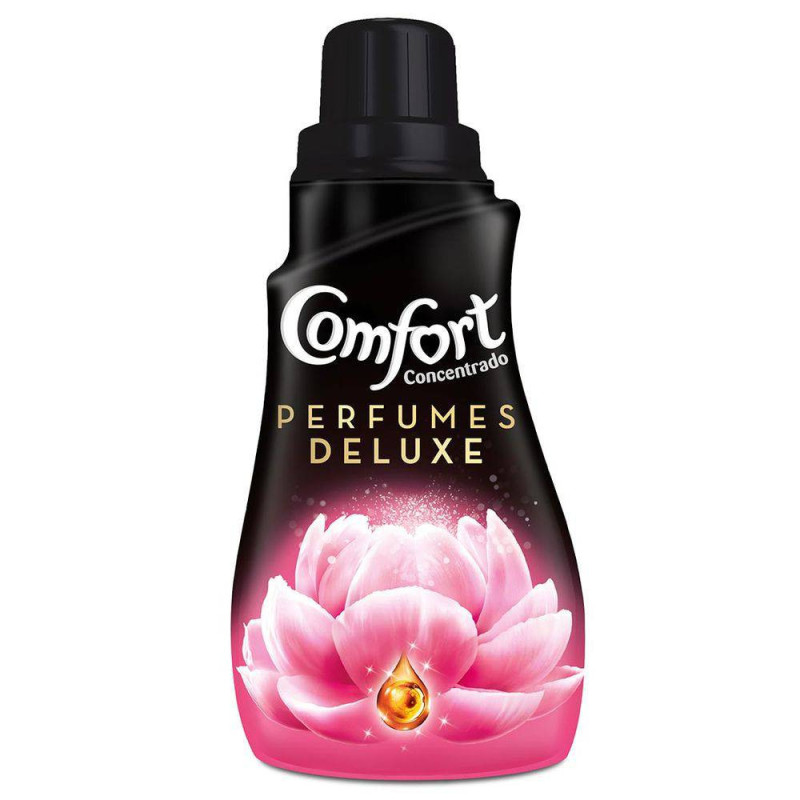 AMACIANTE DE ROUPA CONCENTRADO BRISA ELEGANTE COMFORT FRASCO 500ML