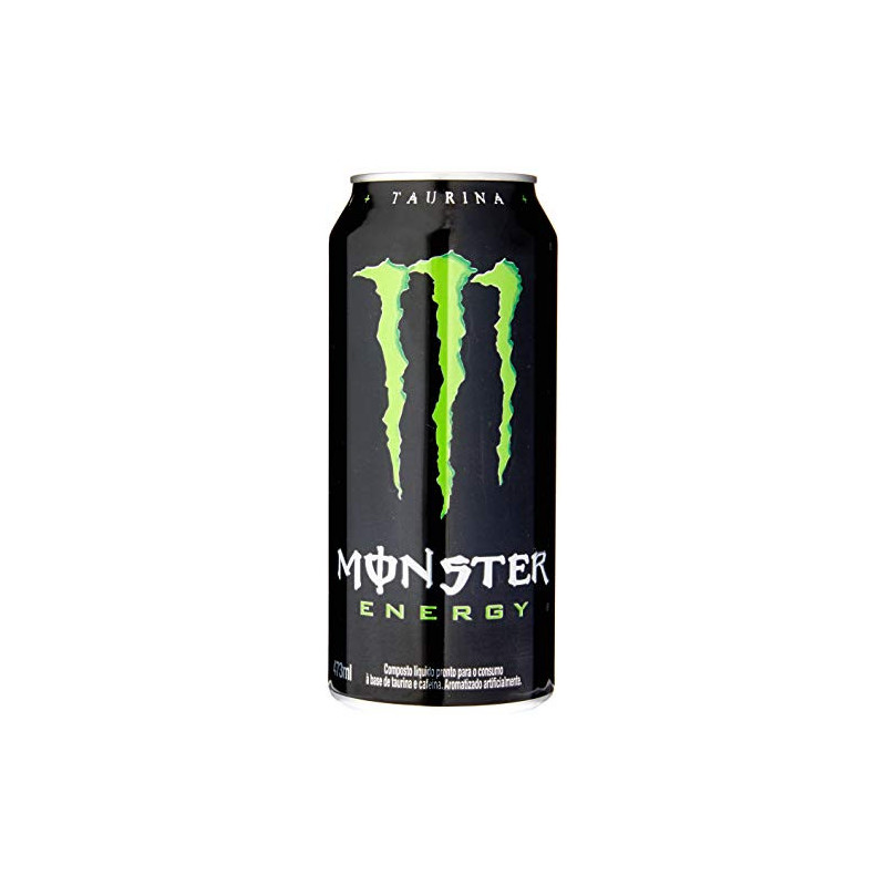 ENERGÉTICO MONSTER LATA 473ML