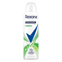 ANTITRANSPIRANTE AEROSSOL BAMBOO REXONA 150ML SPRAY