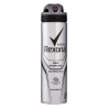 ANTITRANSPIRANTE AEROSSOL SEM PERFUME REXONA MEN 150ML SPRAY