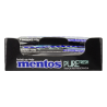GOMA DE MASCAR MENTA FORTE ZERO AÇÚCAR MENTOS PURE FRESH ENVELOPE 8,5G 5 UNIDADES