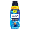 AMACIANTE DE ROUPA CONCENTRADO FRESCOR INTENSO COMFORT FRASCO LEVE 500ML PAGUE 400ML