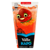 REFRESCO ADOÇADO MORANGO DEL VALLE KAPO CAIXA 200ML
