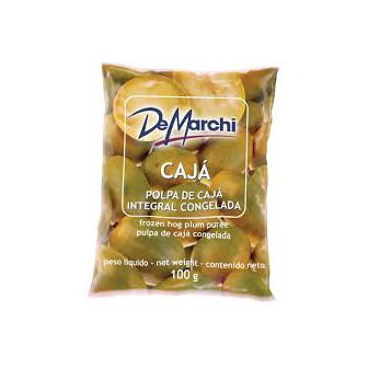 POLPA FRUTA DEMARCHI CAJA