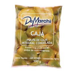 POLPA FRUTA DEMARCHI CAJA