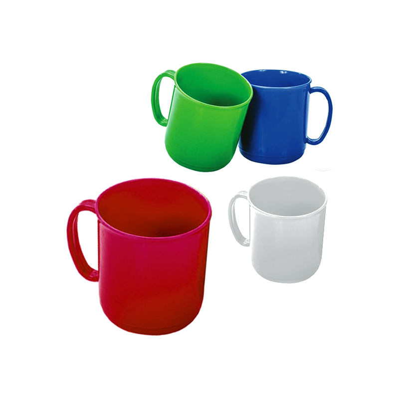 CANECA PLASTICA 400ML ERCA