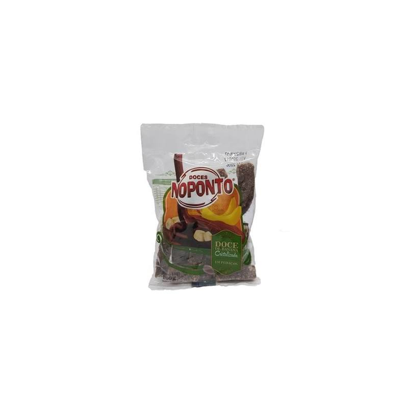 DOCE NO PONTO 160GR BANANINHA