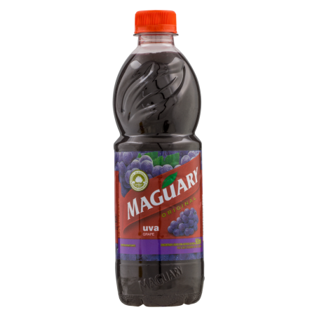 PREPARADO PARA REFRESCO CONCENTRADO UVA MAGUARY GARRAFA 500ML