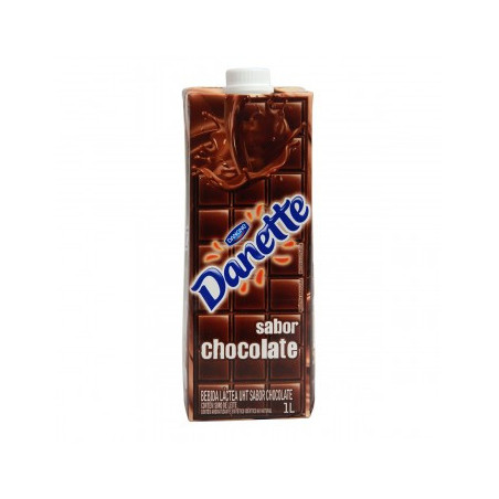 ACHOCOLATADO LIQUIDO 1LT DANETTE