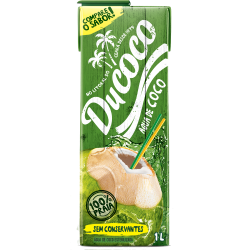 ÁGUA DE COCO DUCOCO CAIXA 1L