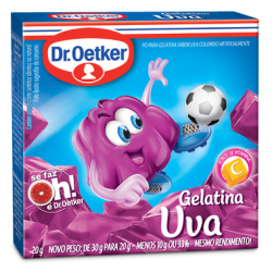 GELATINA DR.OETKER UVA 20G