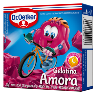 GETALINA DR.OETKER AMORA 20G