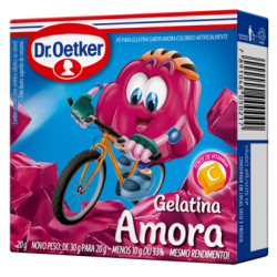 GETALINA DR.OETKER AMORA 20G