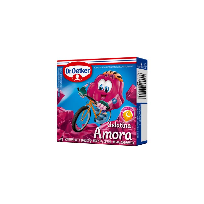 GETALINA DR.OETKER AMORA 20G