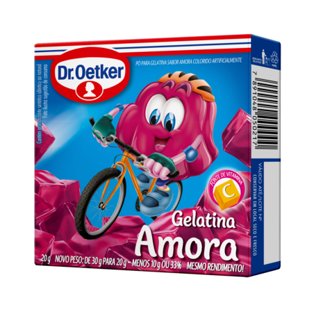 GETALINA DR.OETKER AMORA 20G